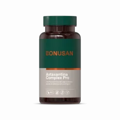 Bonusan Astaxantina Complex Pro 60 cápsulas