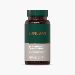 Bonusan Astaxantina Complex Pro 60 cápsulas