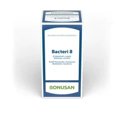 Bonusan Bacteri 8 28 Cápsulas