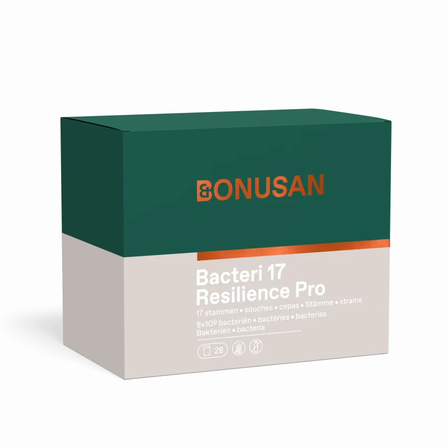 Bonusan Bacteri 17 Expert Resilience Triplo 2x28 Sobres