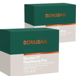 Bonusan Bacteri 17 Expert Resilience Triplo 2x28 Sobres