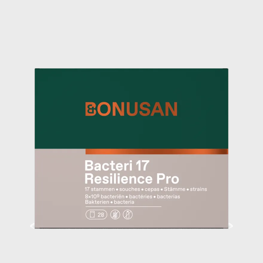 Bonusan Bacteri 17 Expert Resilience Triplo 2x28 Sobres