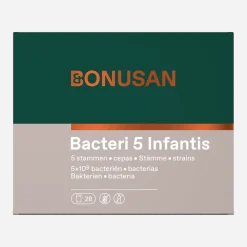 Bonusan Bacteri 5 Infantis 28 Sobres