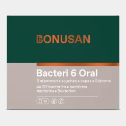 Bonusan Bacteri 6 Oral 14 Sobres