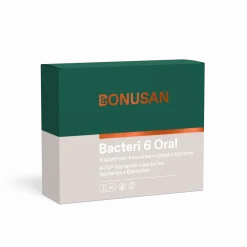 Bonusan Bacteri 6 Oral 14 Sobres