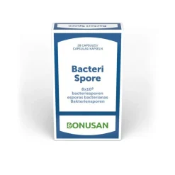 Bonusan Bacteri Spore 28 Cápsulas