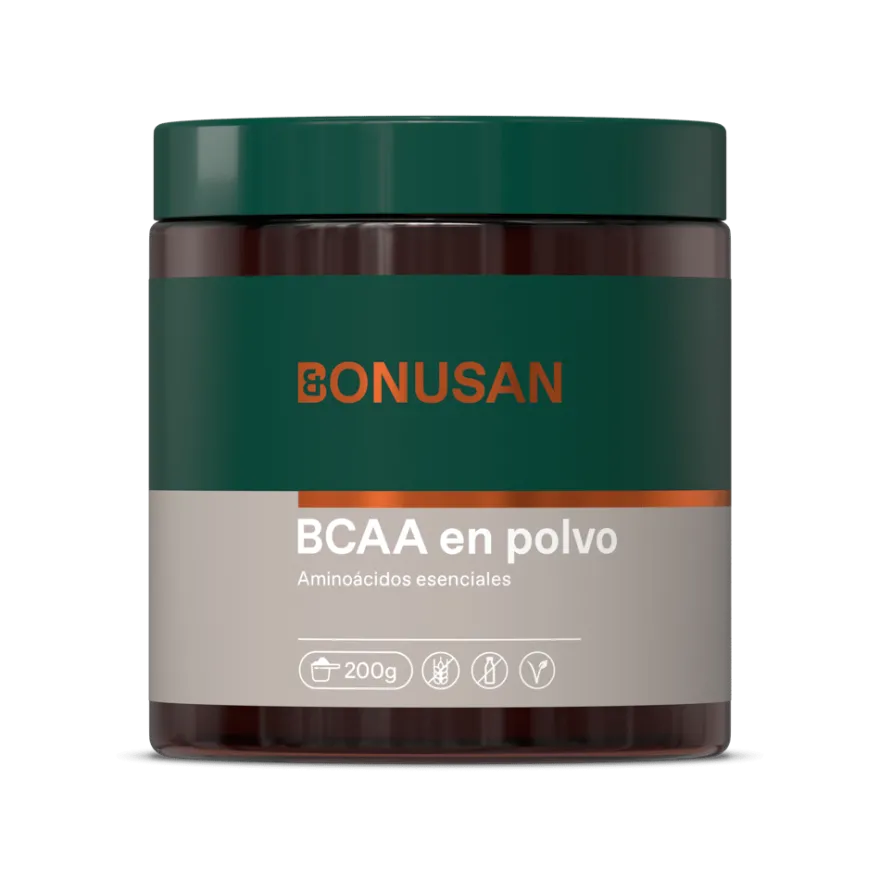 Bonusan Bcaa Polvo 200 g