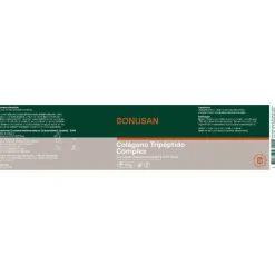 Bonusan Colágeno Tripéptido Complex Polvo 160g