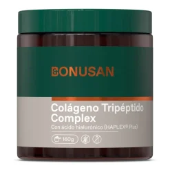Bonusan Colágeno Tripéptido Complex Polvo 160g