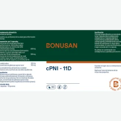 Bonusan cPNI- 11D 90 Cápsulas