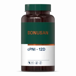Bonusan cPNI-12D 120 Tabletas