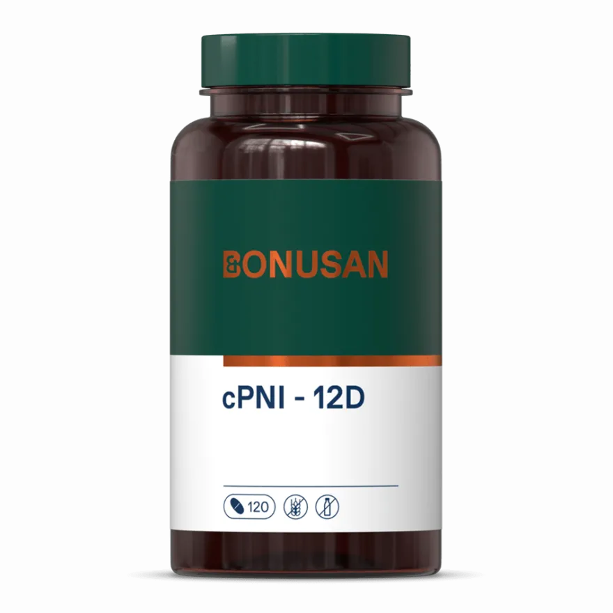 Bonusan cPNI-12D 120 Tabletas