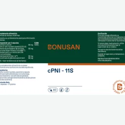 Bonusan cPNI- 11S 60 Cápsulas