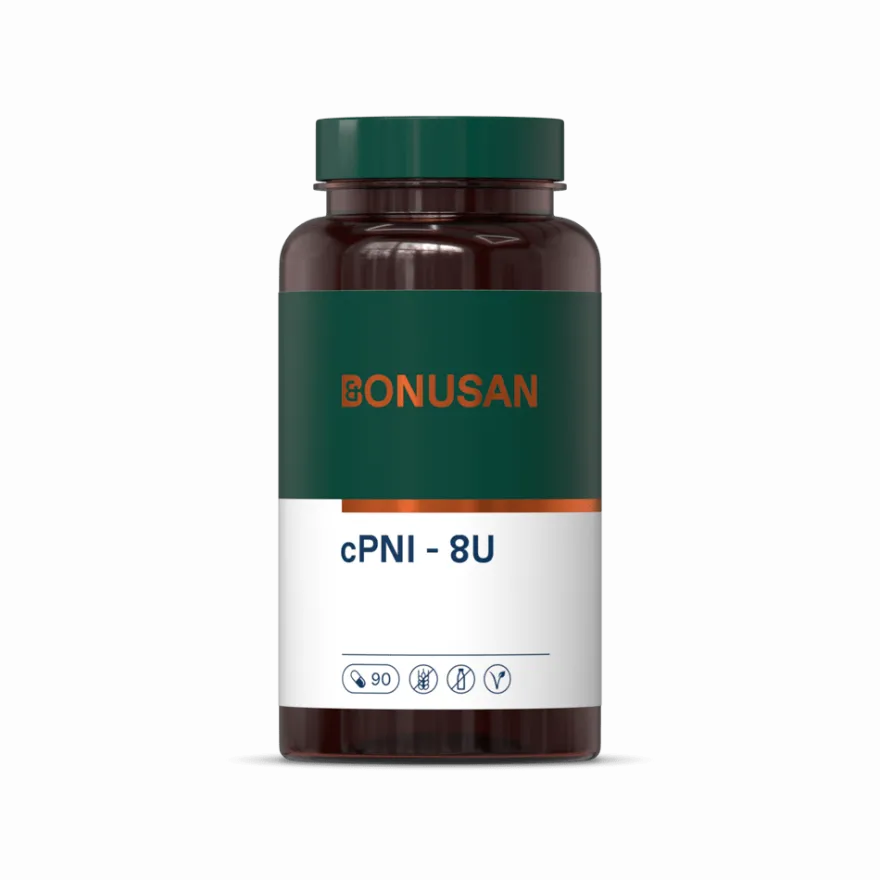Bonusan cPNI-8U 90 Cápsulas