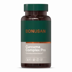 Bonusan Cúrcuma Complex Pro 60 Cápsulas