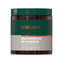 Bonusan Creatina Monohidrato Polvo Instantáneo 350 gr