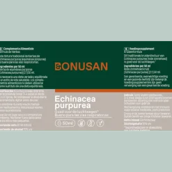Bonusan Echinacea Purpurea Extracto Defensas Inmunitarias 50 ml