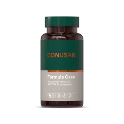 Bonusan Fórmula Ósea 60 Comprimidos
