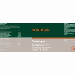 Bonusan Gastrozym 300 Cápsulas