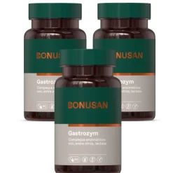 Bonusan Gastrozym【PACK OFERTA 】3x90 Cápsulas