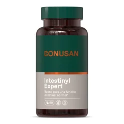 Bonusan Intestinyl Expert Probióticos Flora Intestinal 60 Cápsulas
