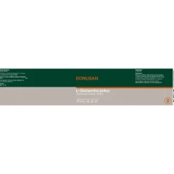 Bonusan L-Glutamina Polvo Aminoácido Deportivo 500 g
