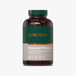 Bonusan Magnesan Forte Plus Suplemento Magnesio 120 Comprimidos