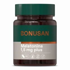 Bonusan Melatonina 1,5 Mg Plus 90 Tabletas