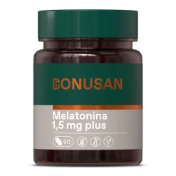 Bonusan Melatonina 1,5 Mg Plus 90 Tabletas