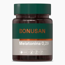Bonusan Melatonina 0,29 Mg 300 Tabletas