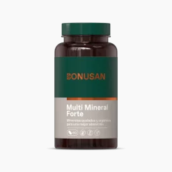 Bonusan Multi Mineral Forte 60 Tabletas