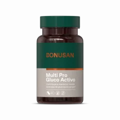 Bonusan Multi Pro Gluco Activo 60 Tabletas