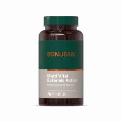 Bonusan Multi Vital Extensis Activo 90 Tabletas