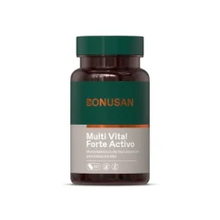 Bonusan Multi Vital Forte Activo Multivitamínico 60 Comprimidos