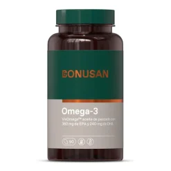 Bonusan Omega-3 90 Cápsulas