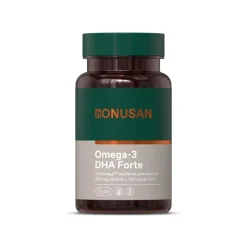 Bonusan Omega-3 DHA Forte 30 Cápsulas