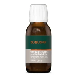 Bonusan Omega-3 Msc Aceite Bebible 58 ml