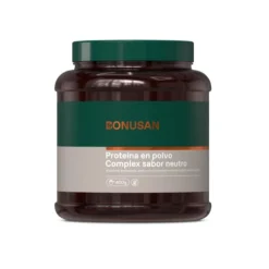 Bonusan Proteína en Polvo Complex Sabor Neutro 400 g
