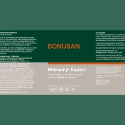 Bonusan Relaxonyl 60 Cápsulas