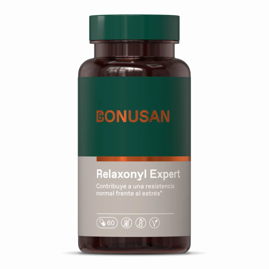 Bonusan Relaxonyl 60 Cápsulas