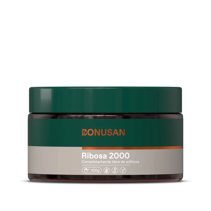 Bonusan Ribosa en polvo 100 gr
