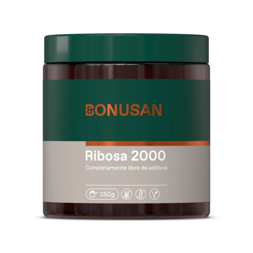Bonusan Ribosa en polvo 250gr