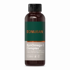 Bonusan Synomega-3 Emulsión 250 ml