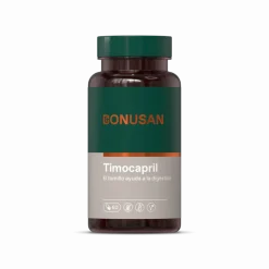 Bonusan Timocapril 60 Cápsulas