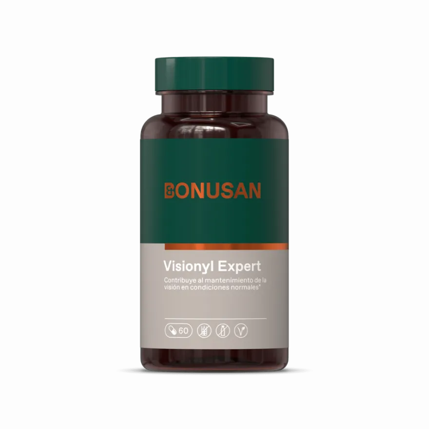 Bonusan Visionyl 60 Cápsulas