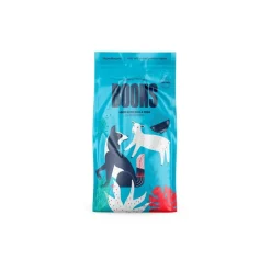 Boons Perro Adulto Cordero Arroz Guisantes Comida Hipoalergénica 10x185g