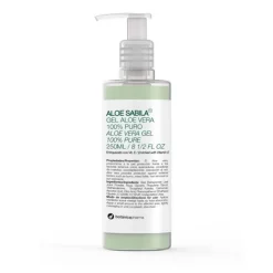 BOTÁNICAPHARMA Aloe Sábila Gel Aloe Vera 100% Puro 250ml