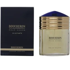 Boucheron Pour Homme Eau De Toilette Vaporizador 100 ml