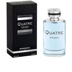 Boucheron Quatre Pour Homme Eau De Toilette Vaporizador 100 ml