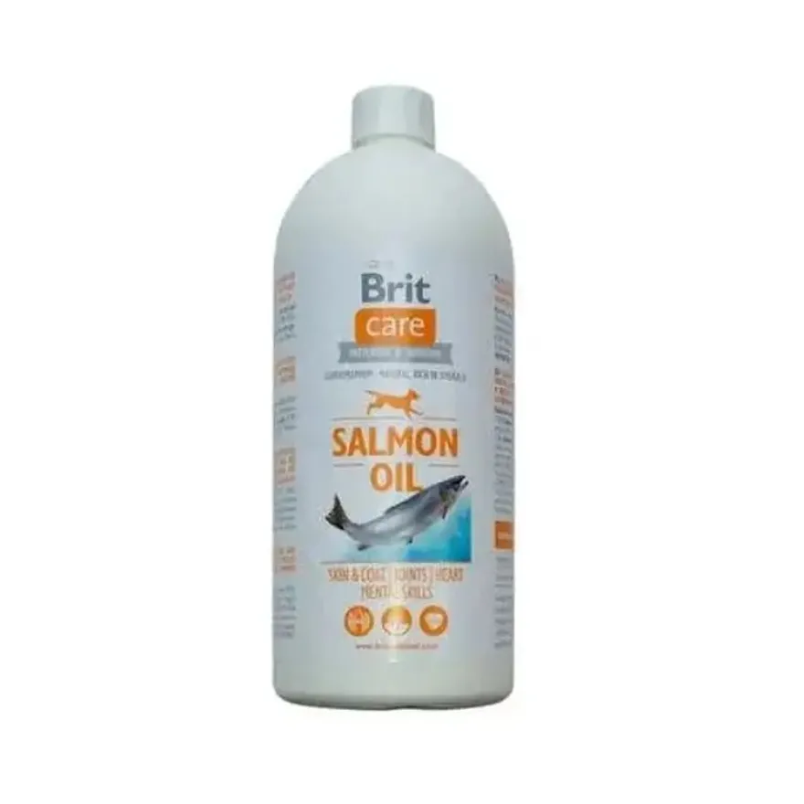 Brit Aceite de Salmón Suplemento para Perros 250ml